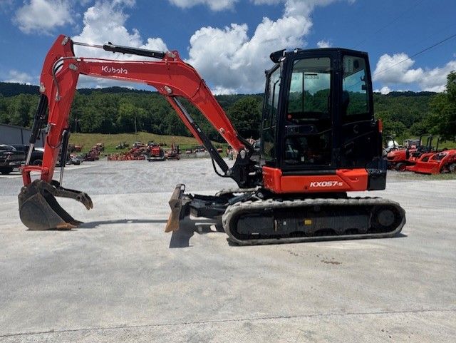 KUBOTA KX057-5R3A
