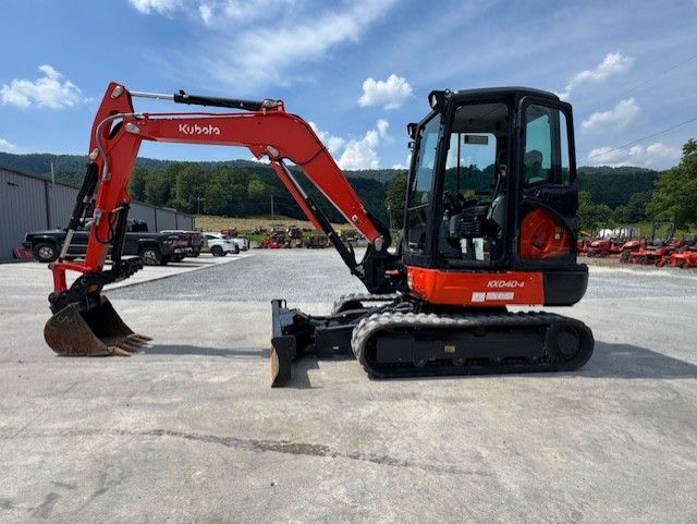 KUBOTA KX040-4R3T