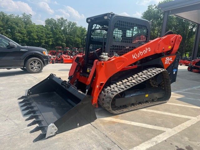 KUBOTA SVL97-2HFC
