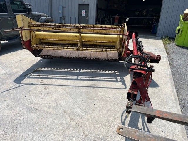 NEW HOLLAND 478