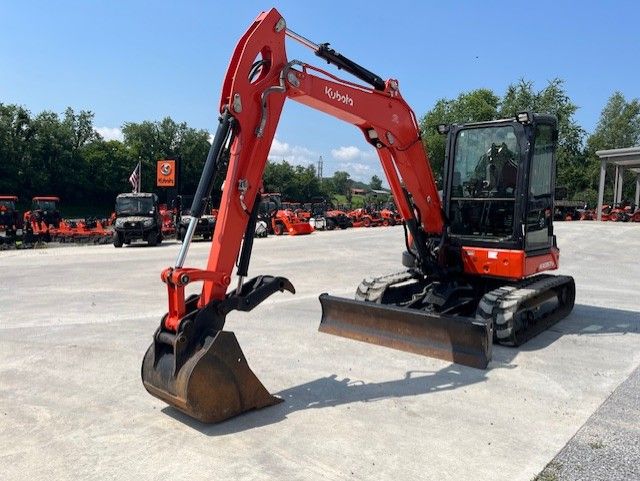 KUBOTA KX057-5R3A