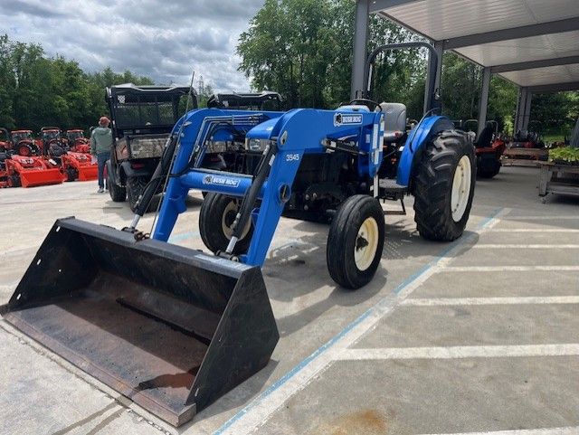 NEW HOLLAND TT60A