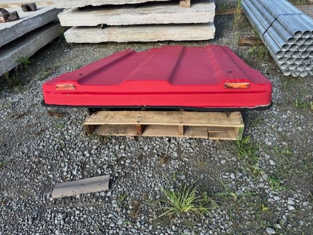 USED CANOPY TOP