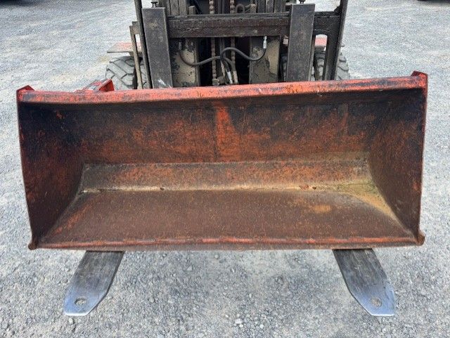 48″ BUCKET