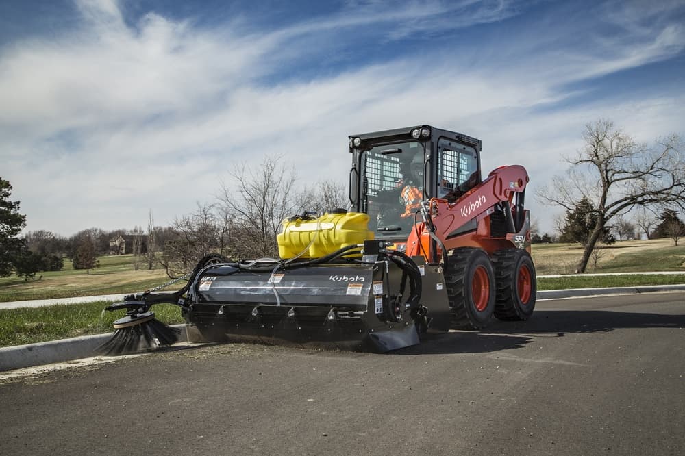 HB SERIES HOPPER BROOM