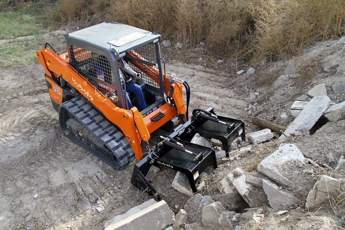 SGR15 SERIES ROCK GRAPPLES