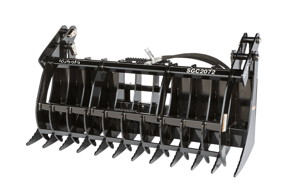 SGC20 SERIES CLAW GRAPPLES