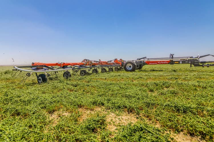 High Headland Clearance Position High Headland Clearance Position