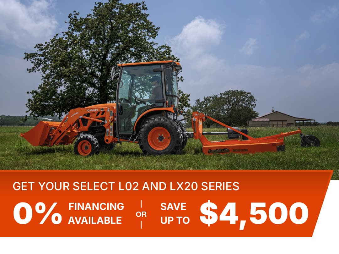 Lawson Building Supply - Kubota Dealer in Rose Hill, VA